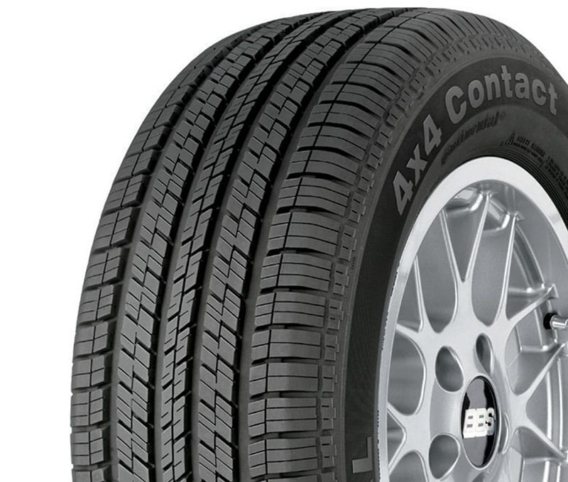 Continental Continental 265/60 R18 110H 4X4CONTACT MO pneumatici nuovi Estivo 2